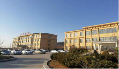 中国 Weihai Puyi Marine Environmental Technology Co., Ltd. 工場