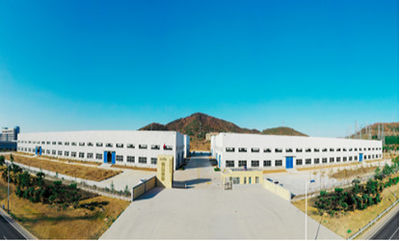 中国 Weihai Puyi Marine Environmental Technology Co., Ltd. 工場